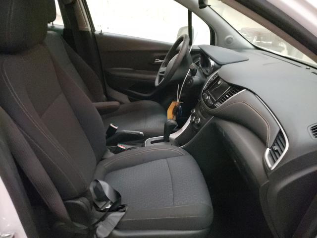 Photo 4 VIN: KL7CJKSB1LB060508 - CHEVROLET TRAX LS 