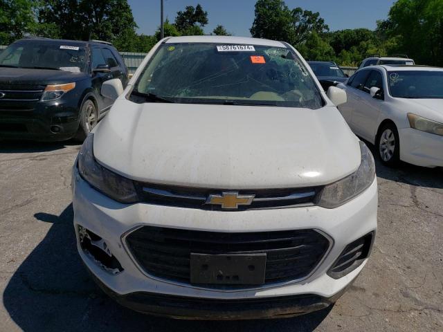 Photo 4 VIN: KL7CJKSB1LB066986 - CHEVROLET TRAX 