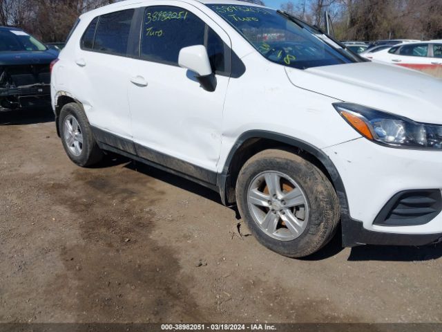 Photo 5 VIN: KL7CJKSB1LB069385 - CHEVROLET TRAX 