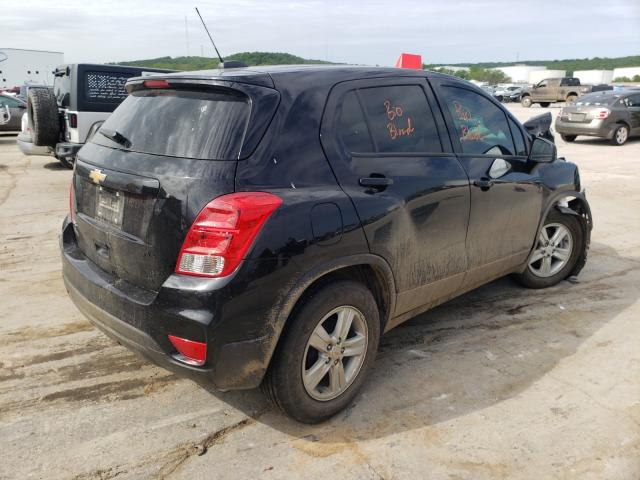 Photo 3 VIN: KL7CJKSB1LB088048 - CHEVROLET TRAX LS 