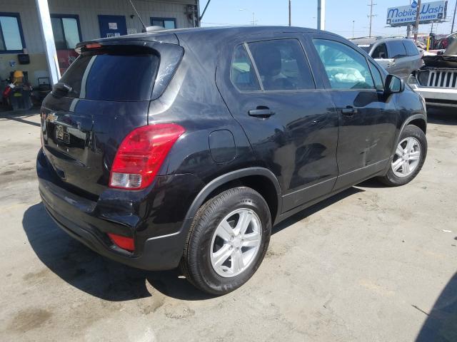 Photo 3 VIN: KL7CJKSB1LB321216 - CHEVROLET TRAX LS 