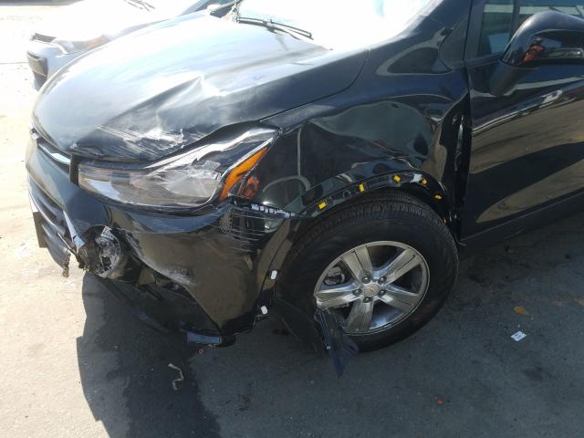 Photo 8 VIN: KL7CJKSB1LB321216 - CHEVROLET TRAX LS 