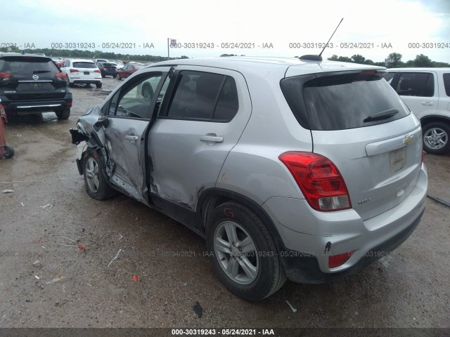 Photo 2 VIN: KL7CJKSB1LB323239 - CHEVROLET TRAX 