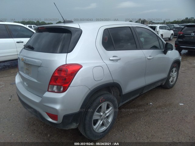 Photo 3 VIN: KL7CJKSB1LB323239 - CHEVROLET TRAX 