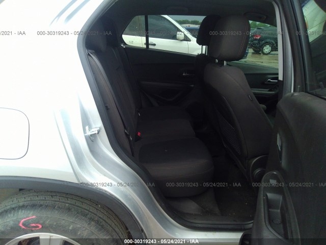 Photo 7 VIN: KL7CJKSB1LB323239 - CHEVROLET TRAX 