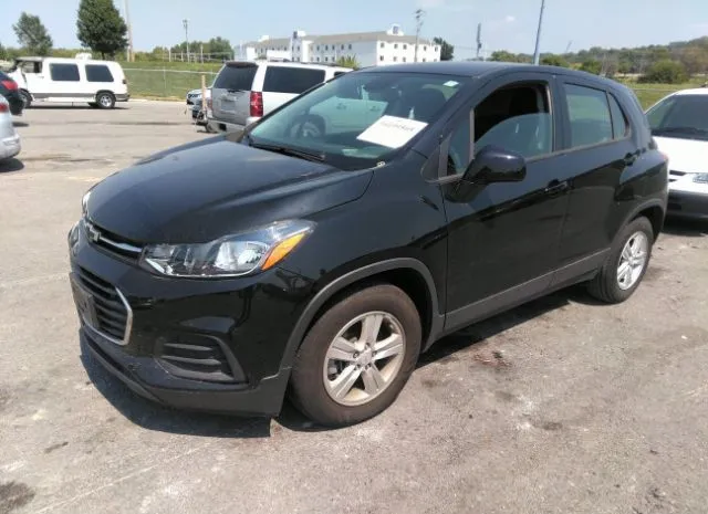 Photo 1 VIN: KL7CJKSB1LB325895 - CHEVROLET TRAX 