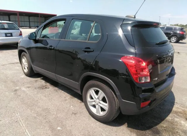 Photo 2 VIN: KL7CJKSB1LB325895 - CHEVROLET TRAX 