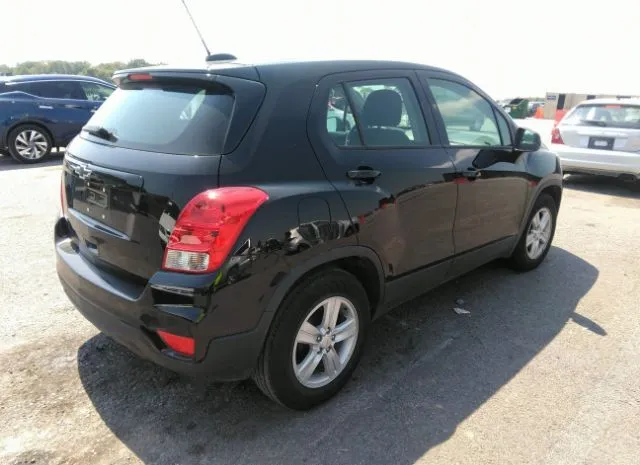 Photo 3 VIN: KL7CJKSB1LB325895 - CHEVROLET TRAX 