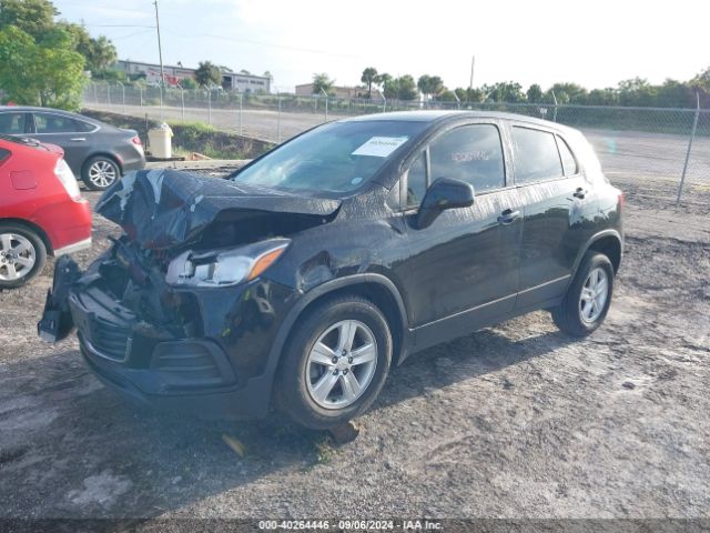 Photo 1 VIN: KL7CJKSB1LB330661 - CHEVROLET TRAX 