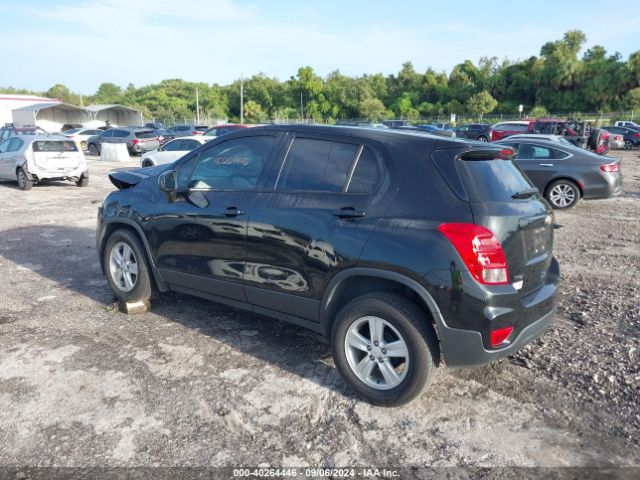 Photo 2 VIN: KL7CJKSB1LB330661 - CHEVROLET TRAX 