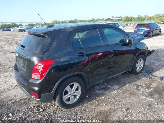 Photo 3 VIN: KL7CJKSB1LB330661 - CHEVROLET TRAX 