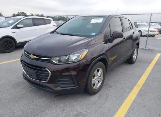 Photo 1 VIN: KL7CJKSB1LB331308 - CHEVROLET TRAX 