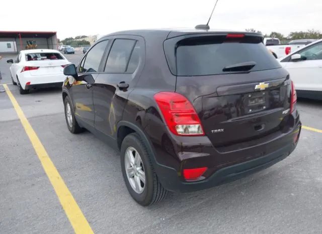 Photo 2 VIN: KL7CJKSB1LB331308 - CHEVROLET TRAX 