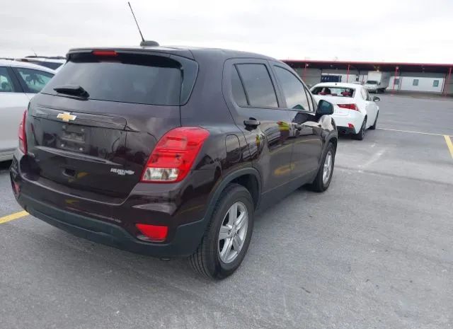 Photo 3 VIN: KL7CJKSB1LB331308 - CHEVROLET TRAX 