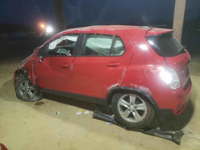 Photo 1 VIN: KL7CJKSB1LB334788 - CHEVROLET TRAX LS 