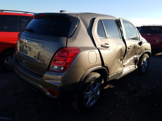 Photo 3 VIN: KL7CJKSB1LB336945 - CHEVROLET TRAX LS 