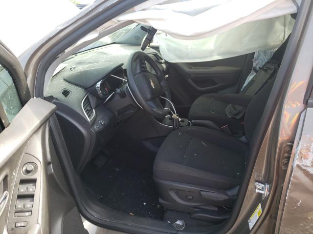 Photo 4 VIN: KL7CJKSB1LB336945 - CHEVROLET TRAX LS 