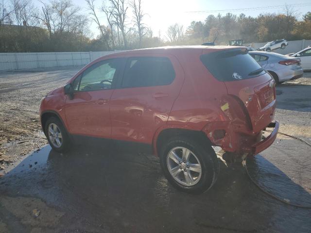 Photo 1 VIN: KL7CJKSB1LB350585 - CHEVROLET TRAX LS 