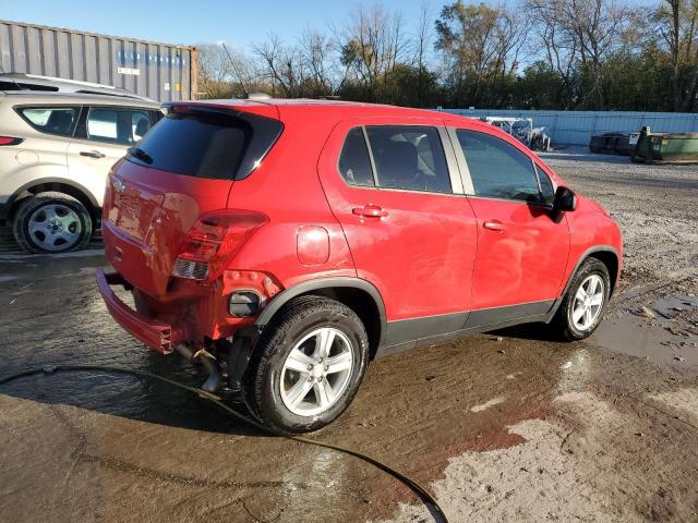 Photo 2 VIN: KL7CJKSB1LB350585 - CHEVROLET TRAX LS 