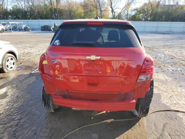 Photo 5 VIN: KL7CJKSB1LB350585 - CHEVROLET TRAX LS 