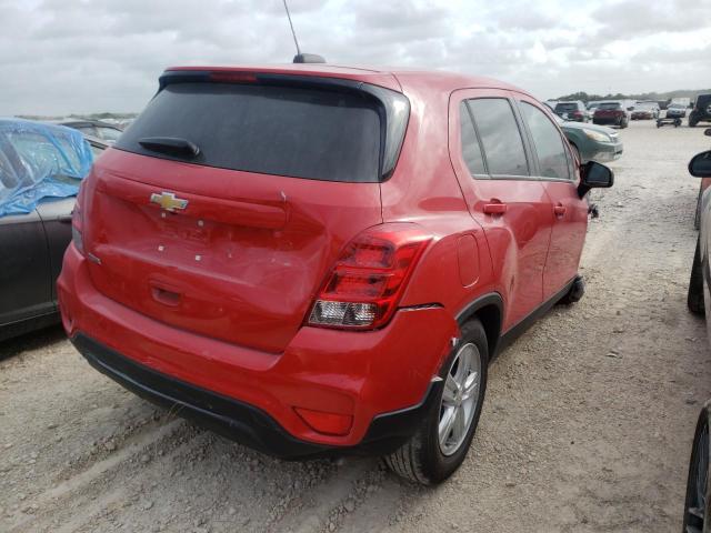 Photo 3 VIN: KL7CJKSB1LB351283 - CHEVROLET TRAX LS 