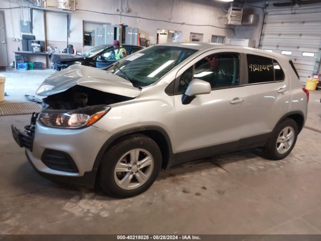 Photo 1 VIN: KL7CJKSB1MB300545 - CHEVROLET TRAX 