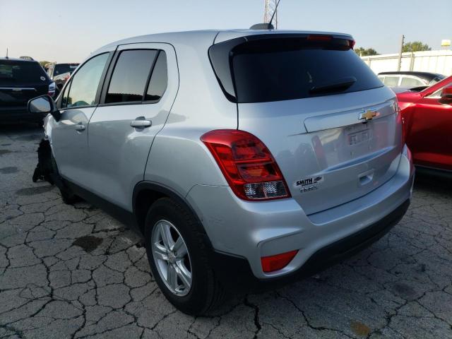 Photo 2 VIN: KL7CJKSB1MB300867 - CHEVROLET TRAX LS 