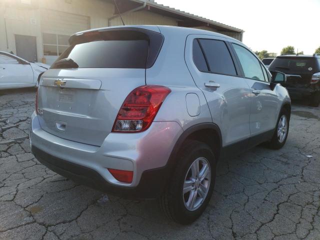 Photo 3 VIN: KL7CJKSB1MB300867 - CHEVROLET TRAX LS 