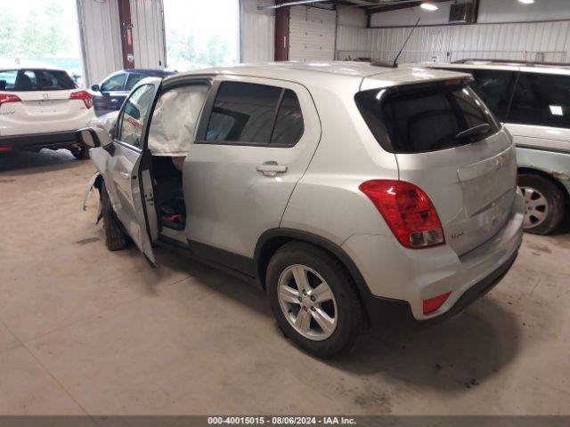 Photo 2 VIN: KL7CJKSB1MB301520 - CHEVROLET TRAX 