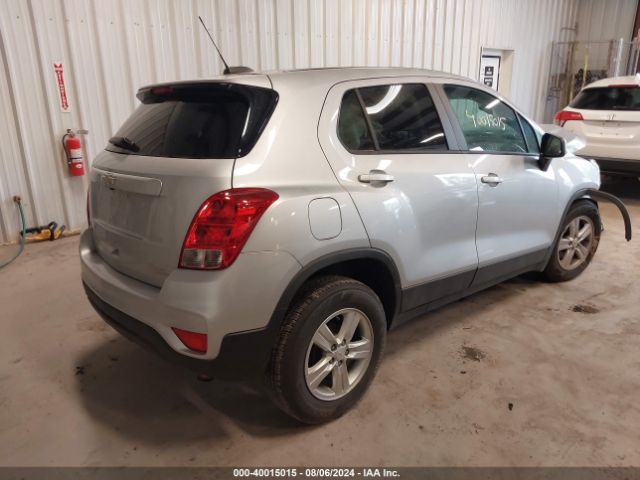 Photo 3 VIN: KL7CJKSB1MB301520 - CHEVROLET TRAX 