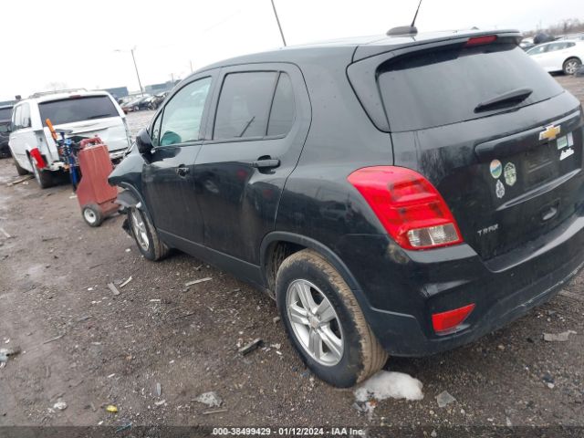 Photo 2 VIN: KL7CJKSB1MB301906 - CHEVROLET TRAX 