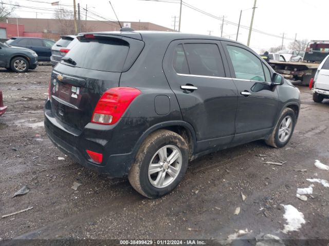 Photo 3 VIN: KL7CJKSB1MB301906 - CHEVROLET TRAX 