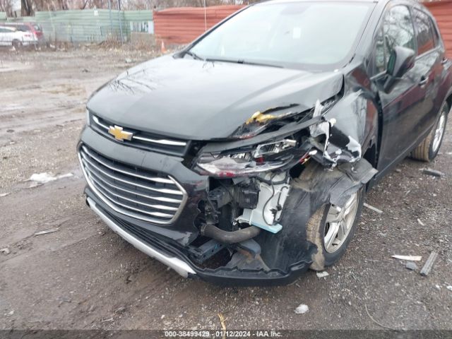 Photo 5 VIN: KL7CJKSB1MB301906 - CHEVROLET TRAX 