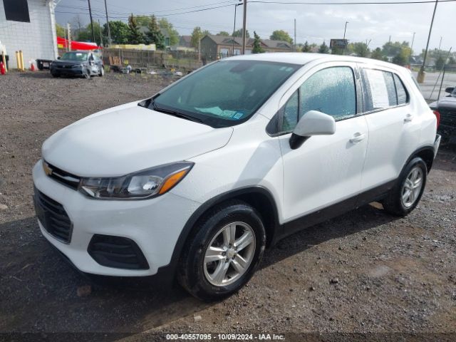 Photo 1 VIN: KL7CJKSB1MB302389 - CHEVROLET TRAX 