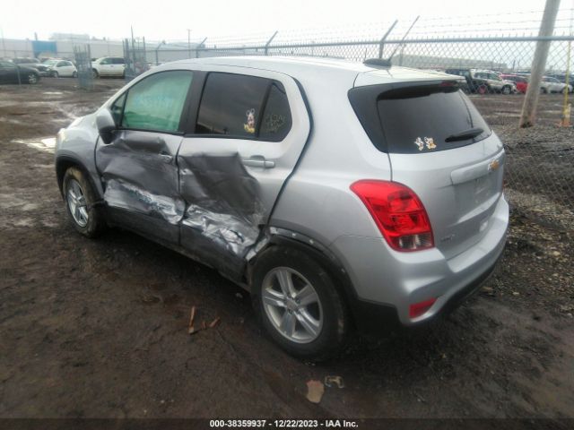 Photo 2 VIN: KL7CJKSB1MB302716 - CHEVROLET TRAX 