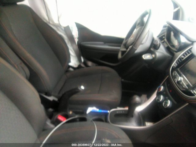 Photo 4 VIN: KL7CJKSB1MB302716 - CHEVROLET TRAX 