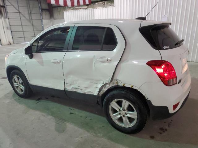 Photo 1 VIN: KL7CJKSB1MB308001 - CHEVROLET TRAX 