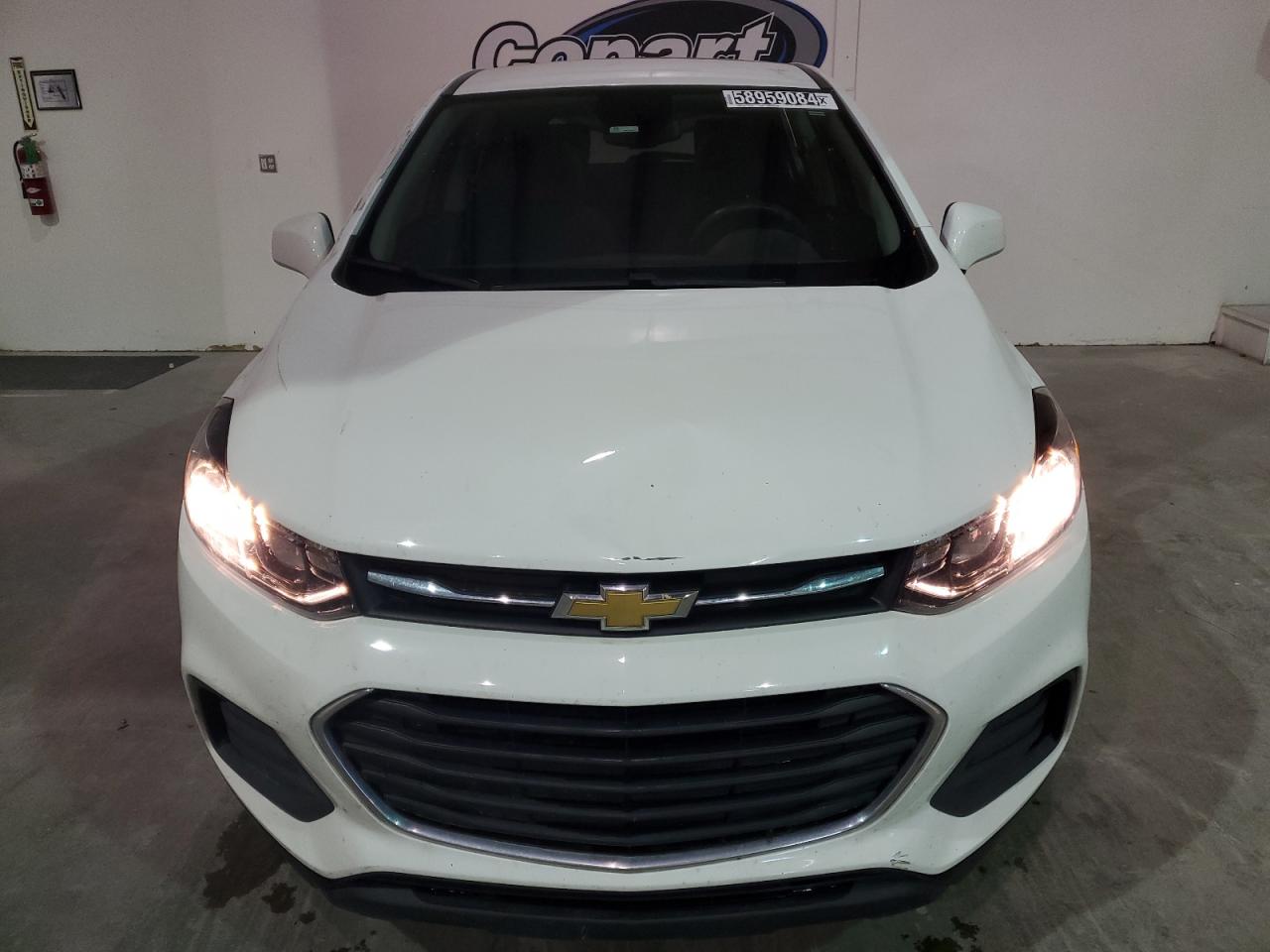 Photo 13 VIN: KL7CJKSB1MB308001 - CHEVROLET TRAX 