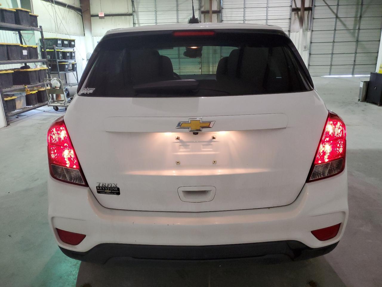 Photo 21 VIN: KL7CJKSB1MB308001 - CHEVROLET TRAX 