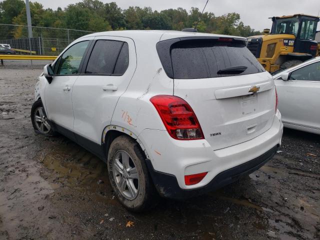 Photo 2 VIN: KL7CJKSB1MB311951 - CHEVROLET TRAX LS 