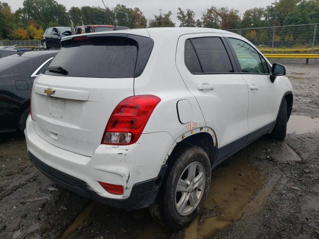 Photo 3 VIN: KL7CJKSB1MB311951 - CHEVROLET TRAX LS 