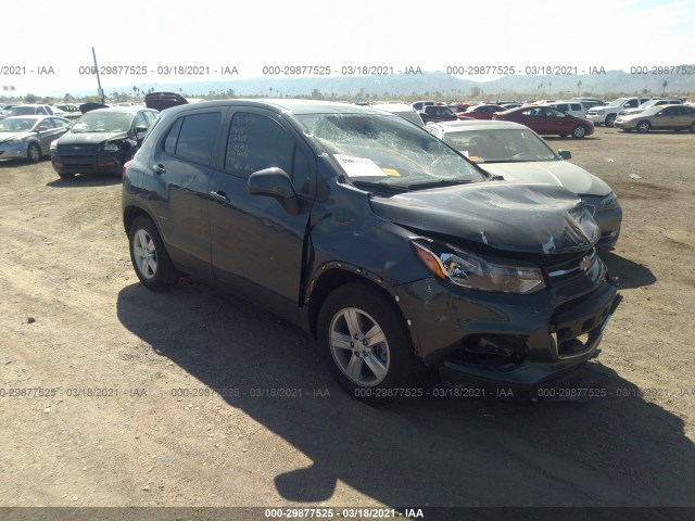 Photo 0 VIN: KL7CJKSB1MB313604 - CHEVROLET TRAX 