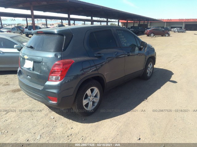 Photo 3 VIN: KL7CJKSB1MB313604 - CHEVROLET TRAX 