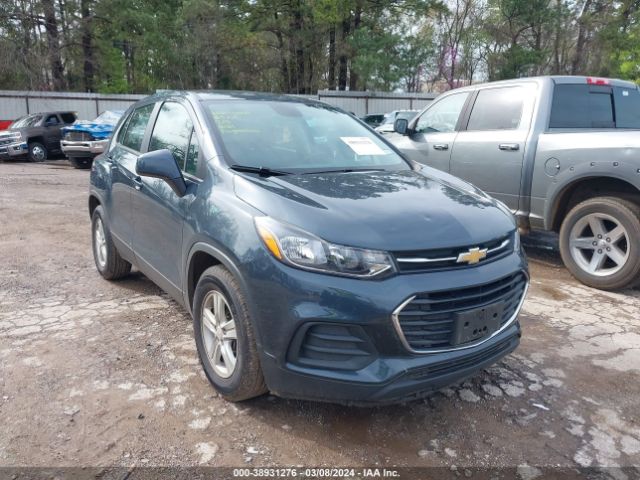 Photo 0 VIN: KL7CJKSB1MB321797 - CHEVROLET TRAX 