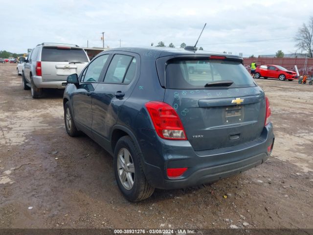 Photo 2 VIN: KL7CJKSB1MB321797 - CHEVROLET TRAX 