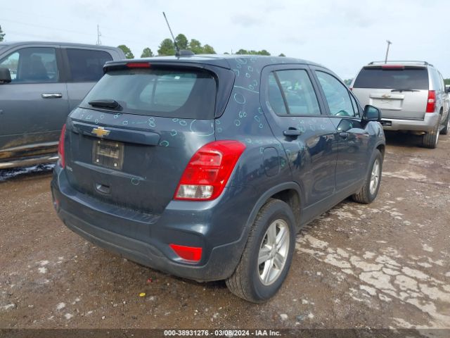 Photo 3 VIN: KL7CJKSB1MB321797 - CHEVROLET TRAX 