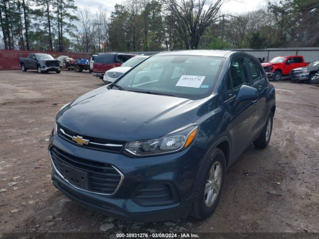 Photo 5 VIN: KL7CJKSB1MB321797 - CHEVROLET TRAX 