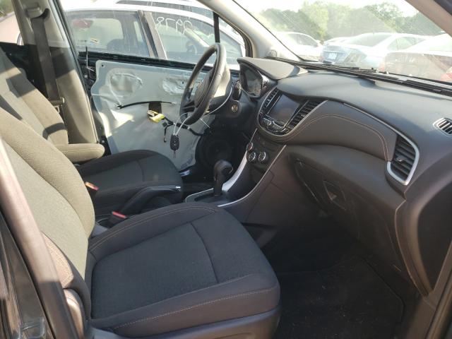 Photo 4 VIN: KL7CJKSB1MB338020 - CHEVROLET TRAX LS 