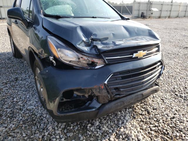 Photo 8 VIN: KL7CJKSB1MB342536 - CHEVROLET TRAX LS 