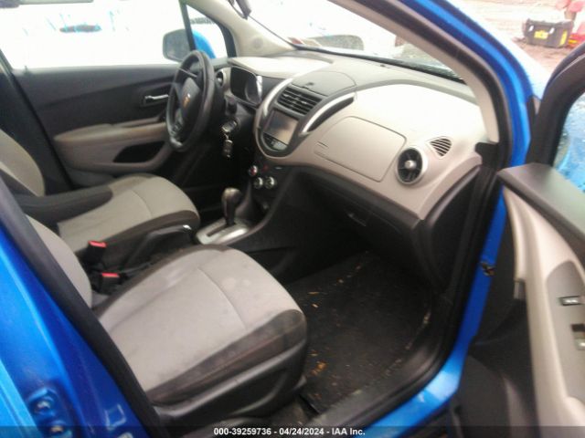 Photo 4 VIN: KL7CJKSB2FB124883 - CHEVROLET TRAX 